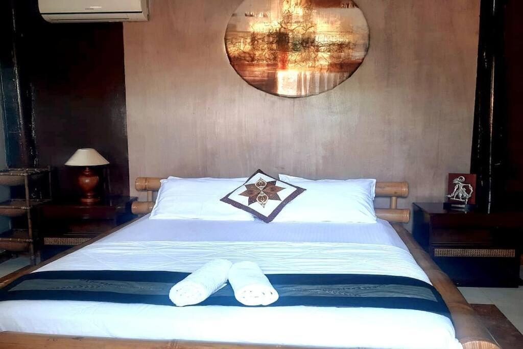 The Reinhold Guesthouse Bali Kerobokan Exterior foto