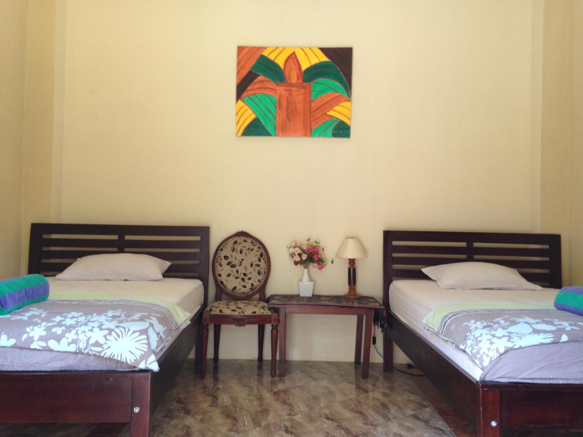 The Reinhold Guesthouse Bali Kerobokan Habitación foto