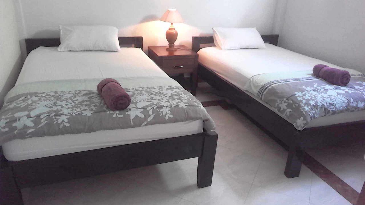 The Reinhold Guesthouse Bali Kerobokan Exterior foto